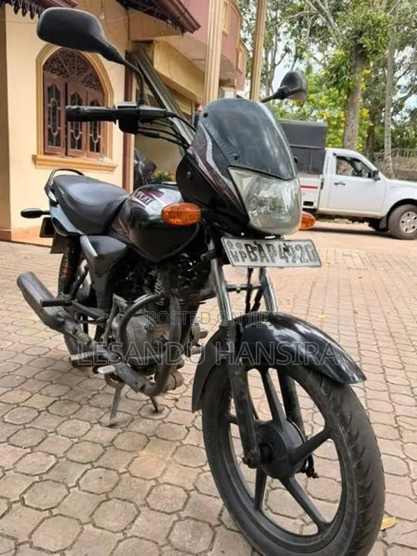 Bajaj Platina 100 2013
