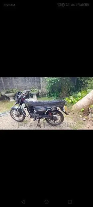 Bajaj Platina 100 2012