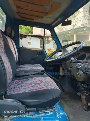 Daihatsu Delta 1987
