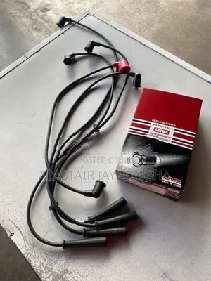 Japan Plug Wire Set