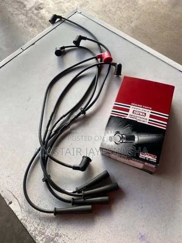 Japan Plug Wire Set