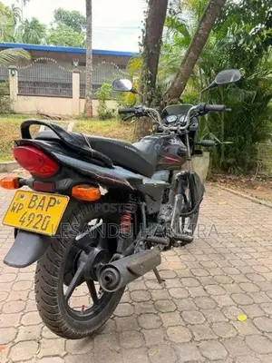 Bajaj Platina 100 2013