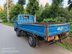 Daihatsu Delta 1987