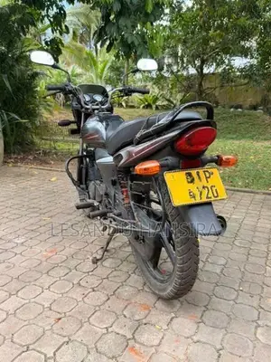 Bajaj Platina 100 2013