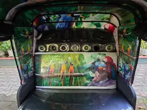 Bajaj RE 2015