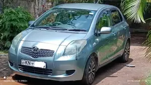 Toyota Vitz 2007