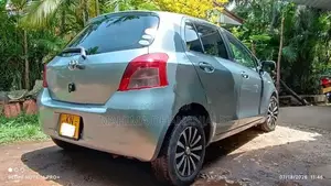 Toyota Vitz 2007