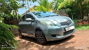Toyota Vitz 2007