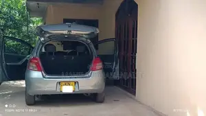 Toyota Vitz 2007