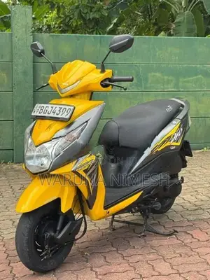Honda Dio 2018