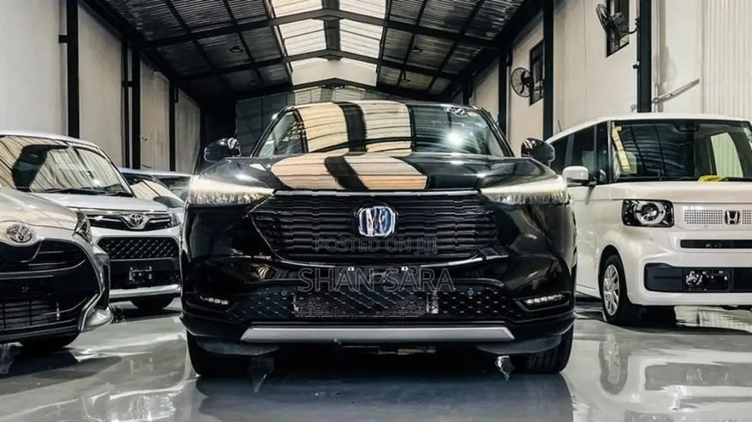 Honda Vezel Z 2024