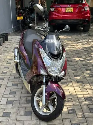 Yamaha 2016/ Japan 2016