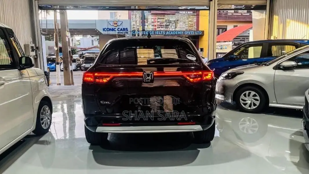 Honda Vezel Z 2024
