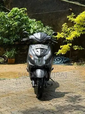 Honda Dio 2018