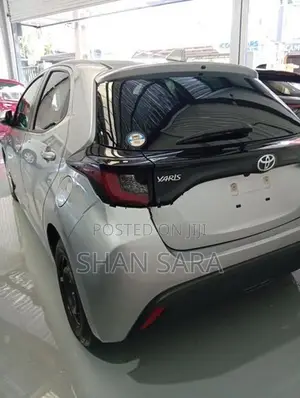 Toyota Yaris X Limited 2023
