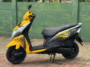 Honda Dio 2018