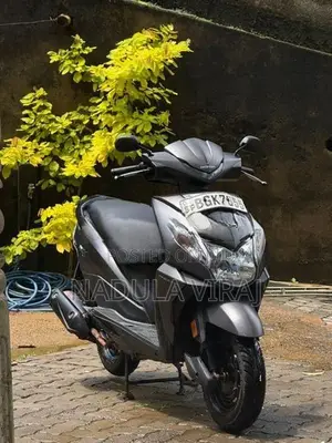 Honda Dio 2018