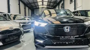 Honda Vezel Z 2024