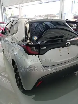 Toyota Yaris X Limited 2023