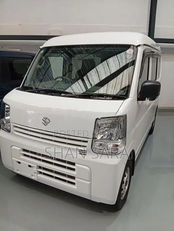 Suzuki Every PA Limited 2024