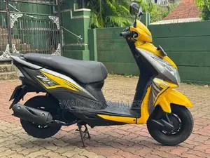 Honda Dio 2018