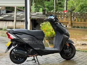 Honda Dio 2018