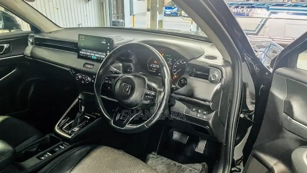 Honda Vezel Z 2024