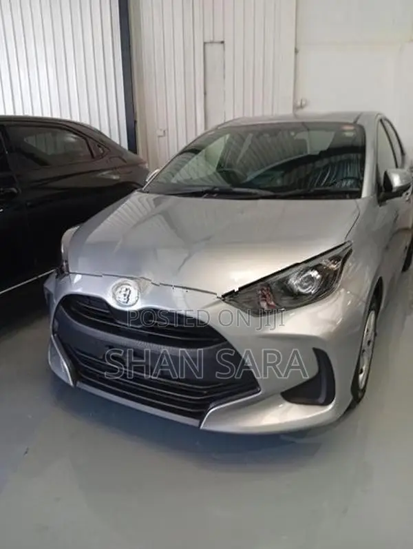 Toyota Yaris X Limited 2023