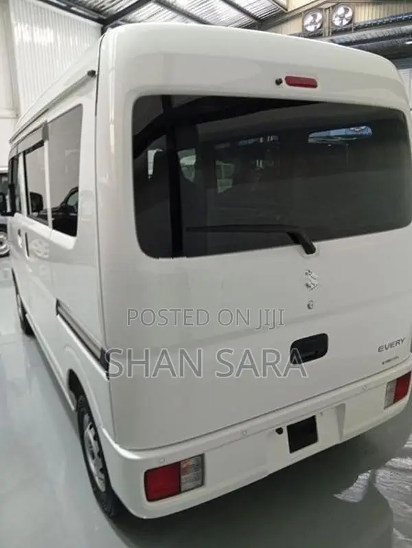 Suzuki Every PA Limited 2024