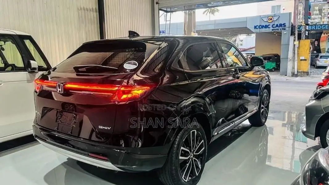 Honda Vezel Z 2024