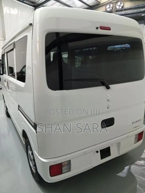 Suzuki Every PA Limited 2024