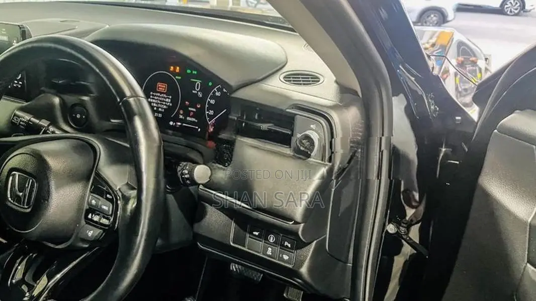 Honda Vezel Z 2024