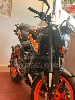KTM Duke 200 2019