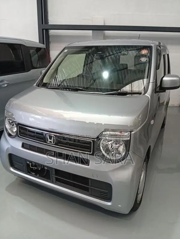 Honda N-WGN X Grade 2024