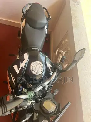 KTM Duke 200 2019