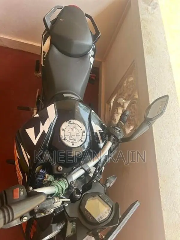 KTM Duke 200 2019