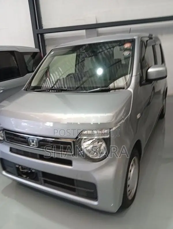 Honda N-WGN X Grade 2024