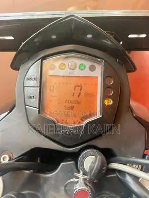 KTM Duke 200 2019