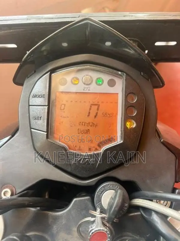 KTM Duke 200 2019
