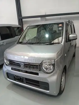 Honda N-WGN X Grade 2024