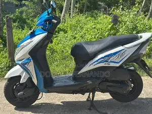 Honda Dio 2019