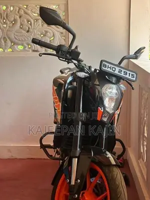KTM Duke 200 2019