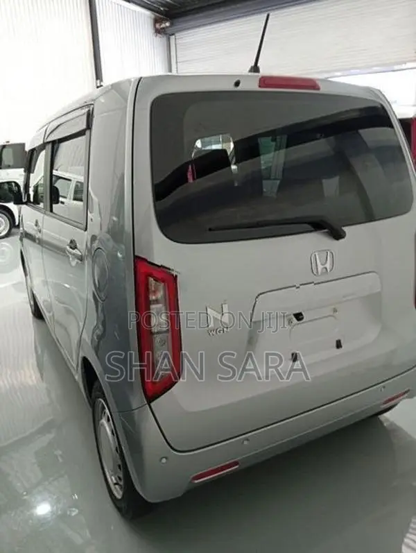 Honda N-WGN X Grade 2024