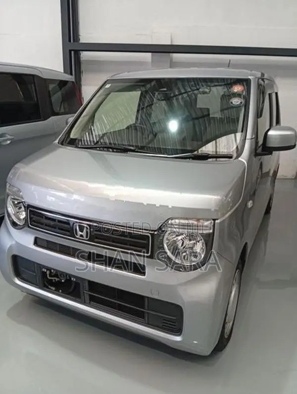 Honda N-WGN X Grade 2024