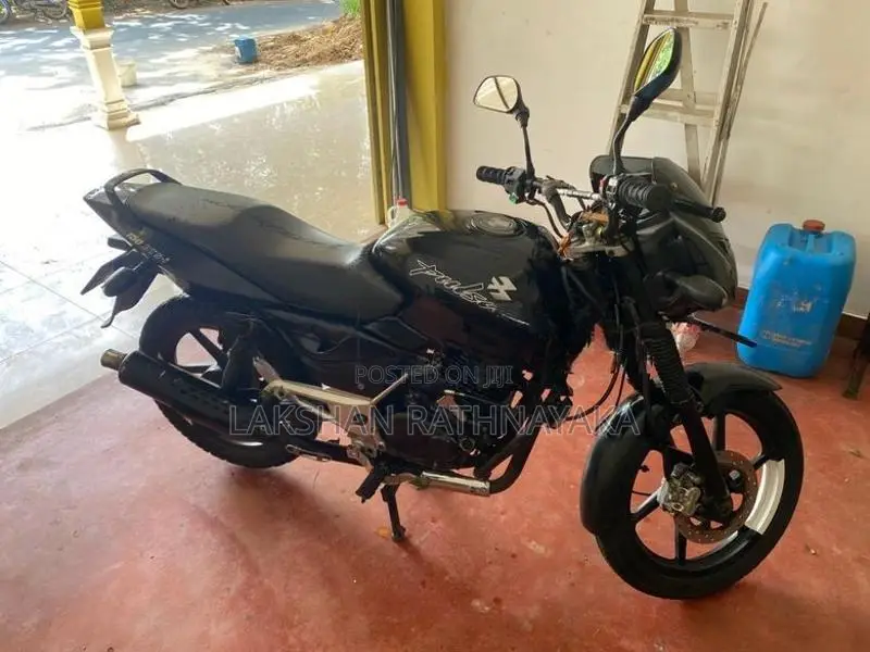 Bajaj Pulsar 150 pulser 2009