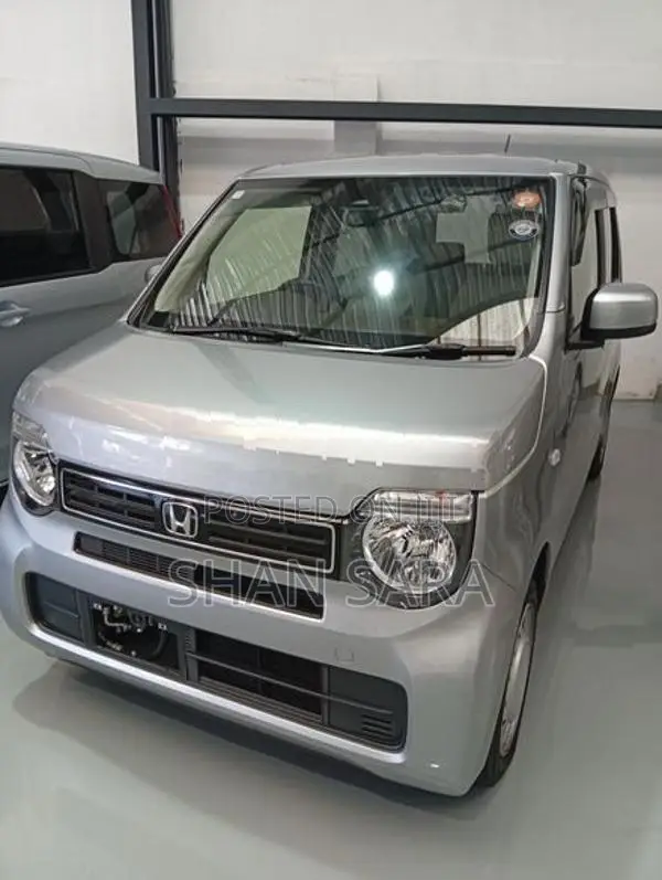 Honda N-WGN X Grade 2024