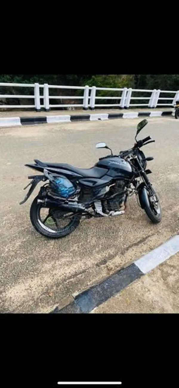 Bajaj Pulsar 150 pulser 2009