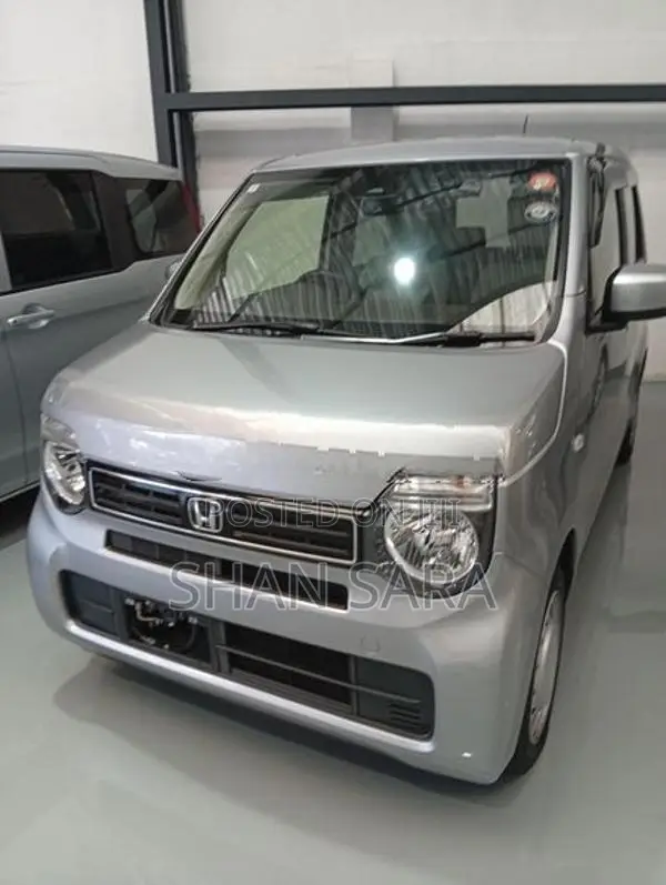 Honda N-WGN X Grade 2024