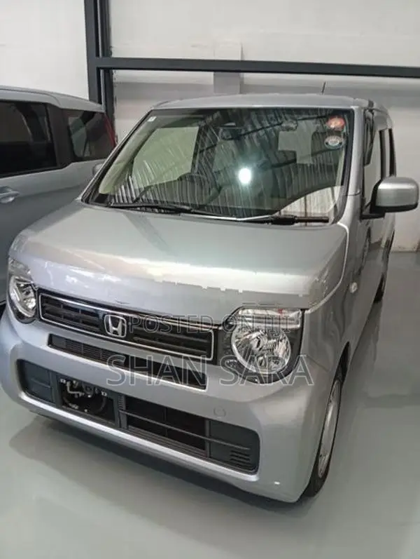 Honda N-WGN X Grade 2024