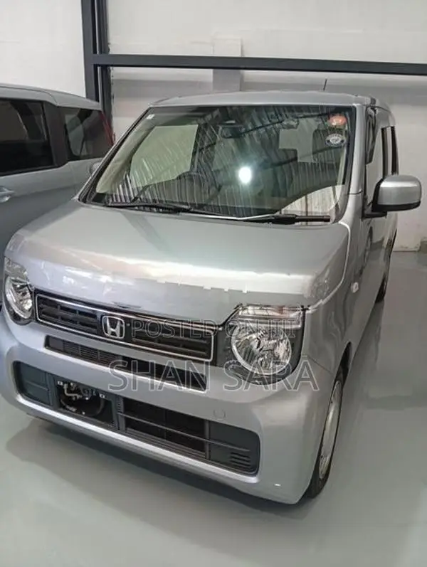 Honda N-WGN X Grade 2024